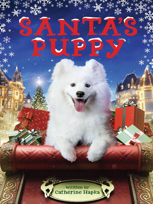 Title details for Santa's Puppy by Catherine Hapka - Available